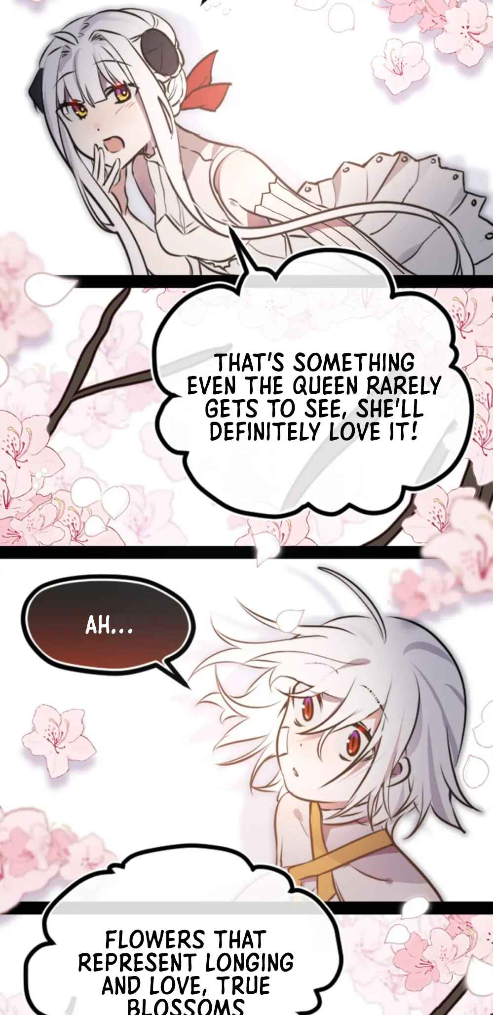 Black Snow. White Moon. Eternal Blossom. Chapter 9 - Page 108