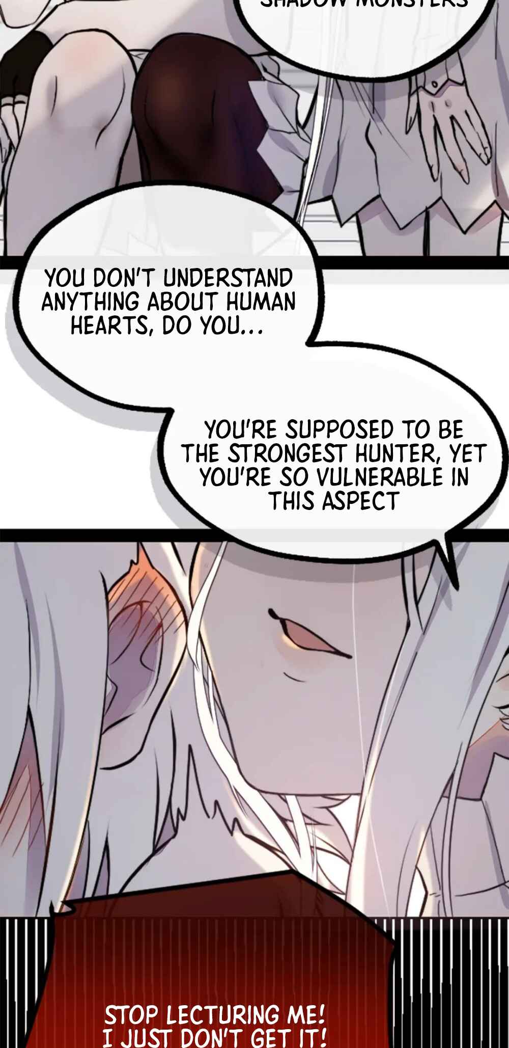 Black Snow. White Moon. Eternal Blossom. Chapter 9 - Page 13