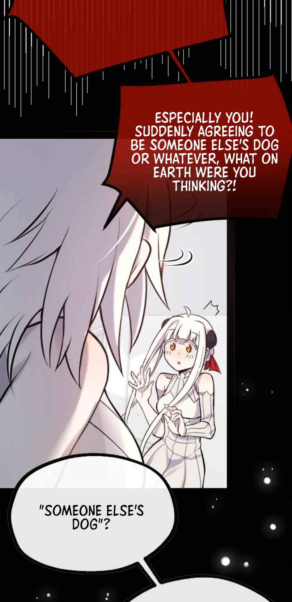 Black Snow. White Moon. Eternal Blossom. Chapter 9 - Page 14