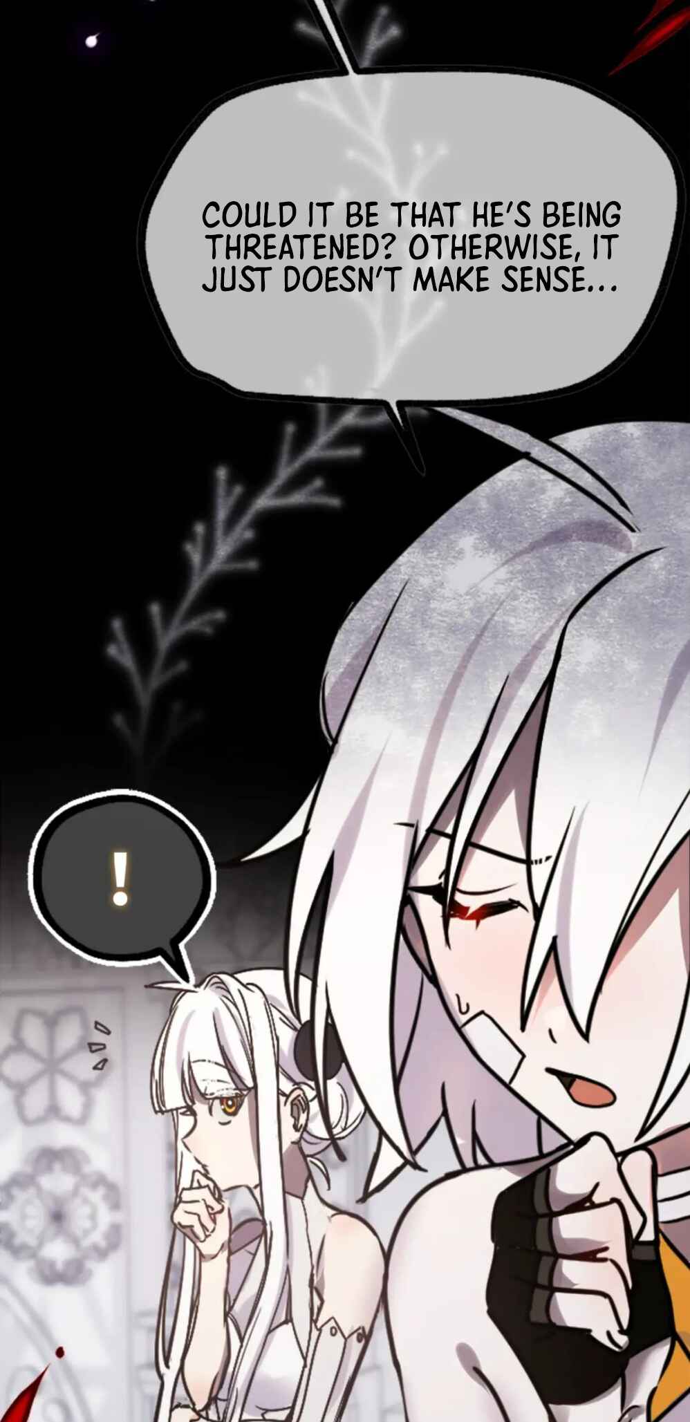Black Snow. White Moon. Eternal Blossom. Chapter 9 - Page 25