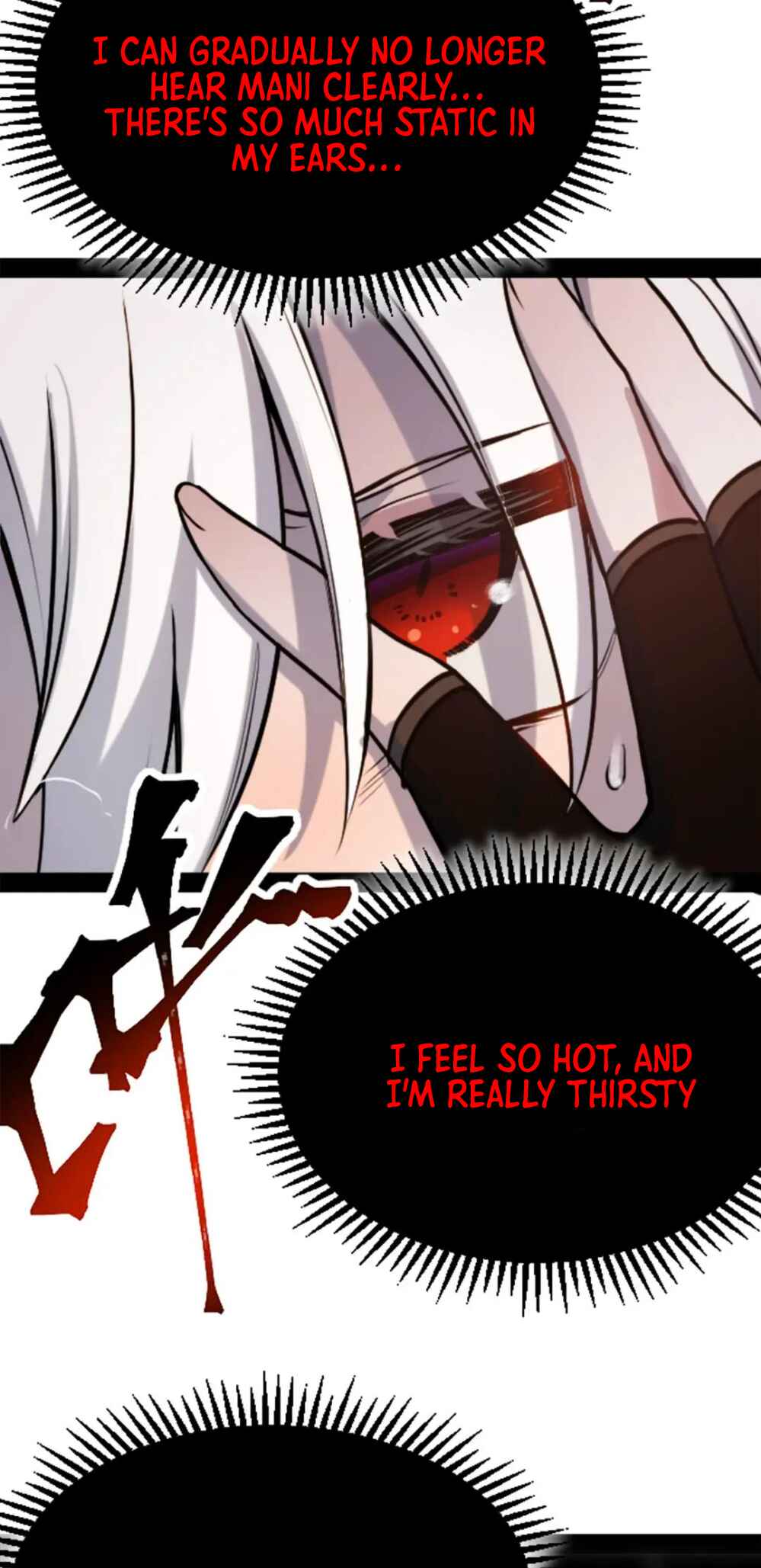 Black Snow. White Moon. Eternal Blossom. Chapter 9 - Page 32