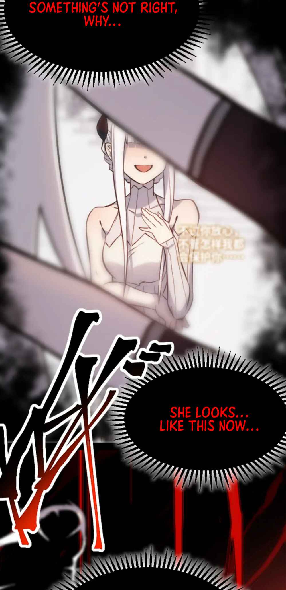 Black Snow. White Moon. Eternal Blossom. Chapter 9 - Page 33