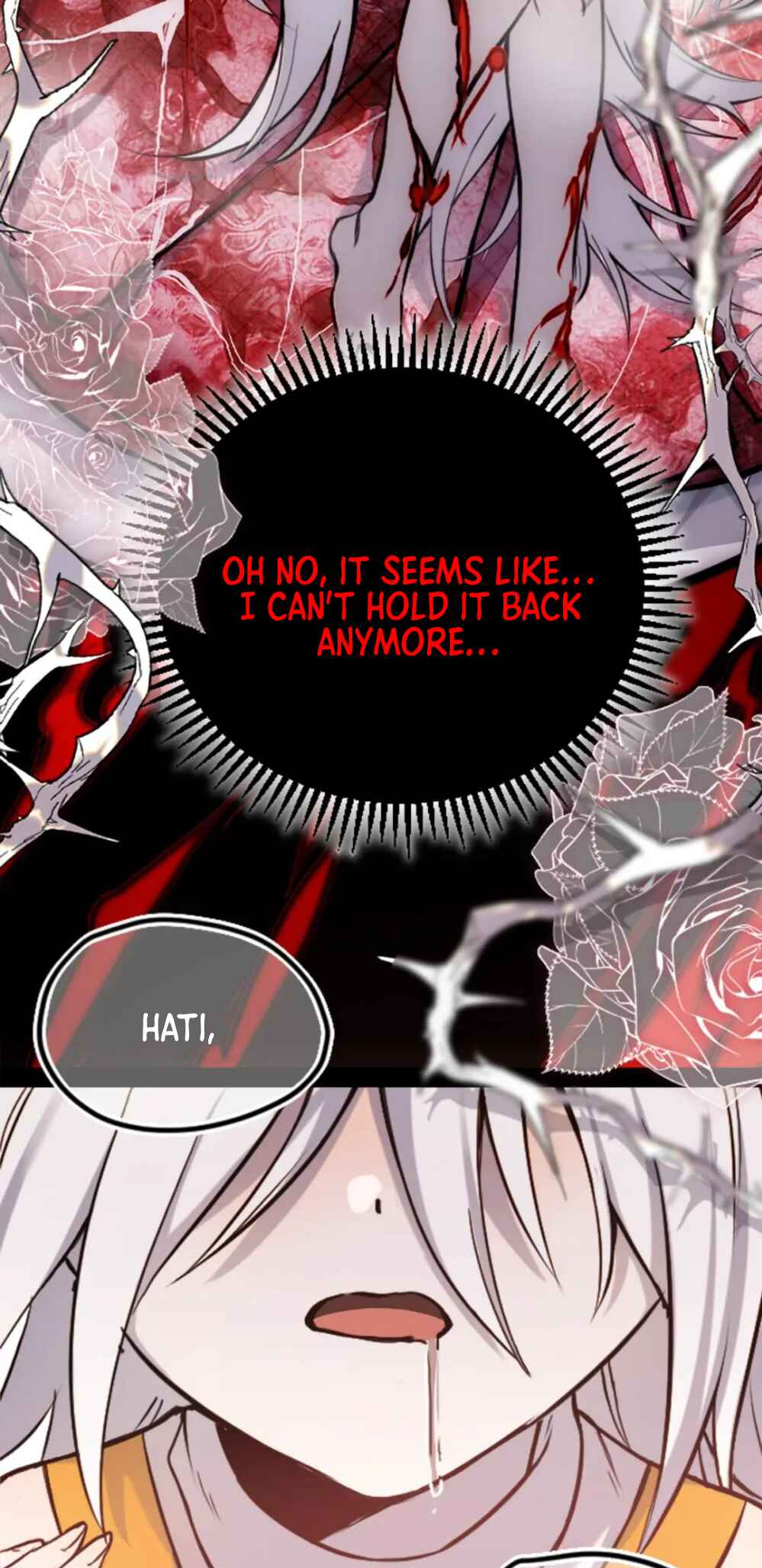 Black Snow. White Moon. Eternal Blossom. Chapter 9 - Page 35