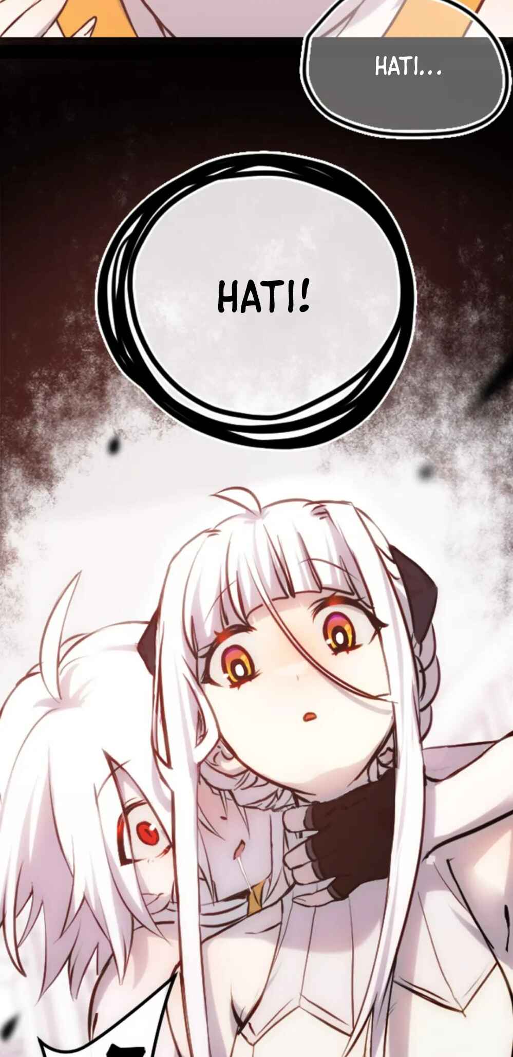 Black Snow. White Moon. Eternal Blossom. Chapter 9 - Page 36
