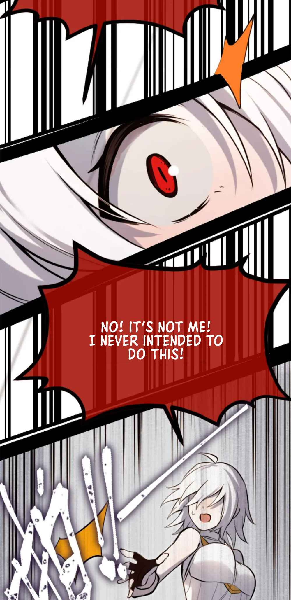 Black Snow. White Moon. Eternal Blossom. Chapter 9 - Page 38