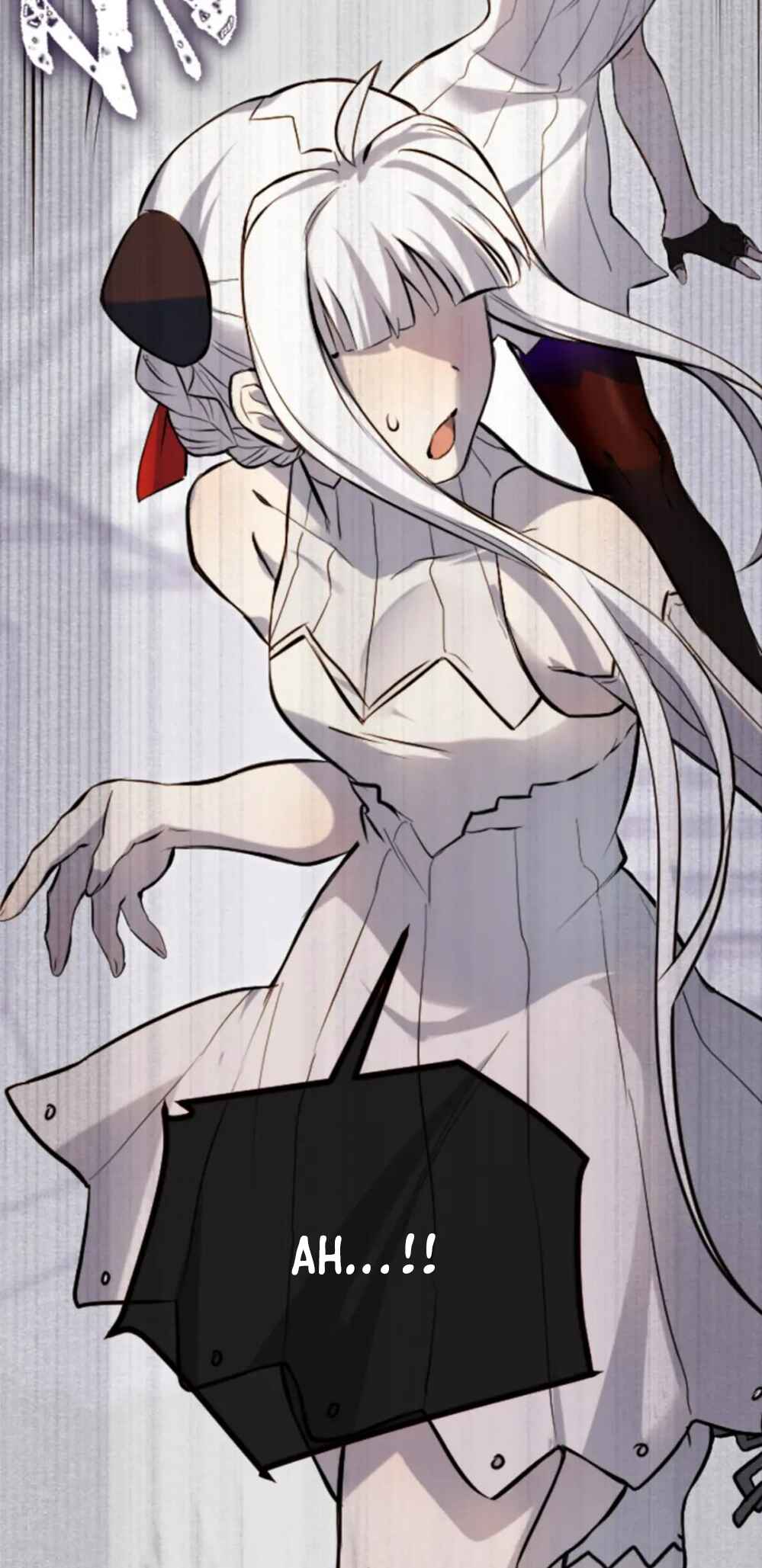 Black Snow. White Moon. Eternal Blossom. Chapter 9 - Page 39