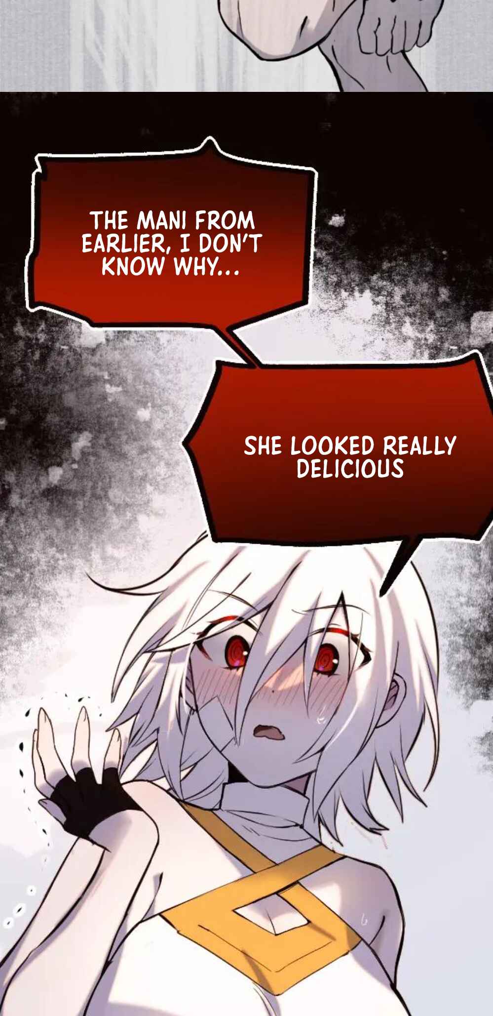 Black Snow. White Moon. Eternal Blossom. Chapter 9 - Page 40