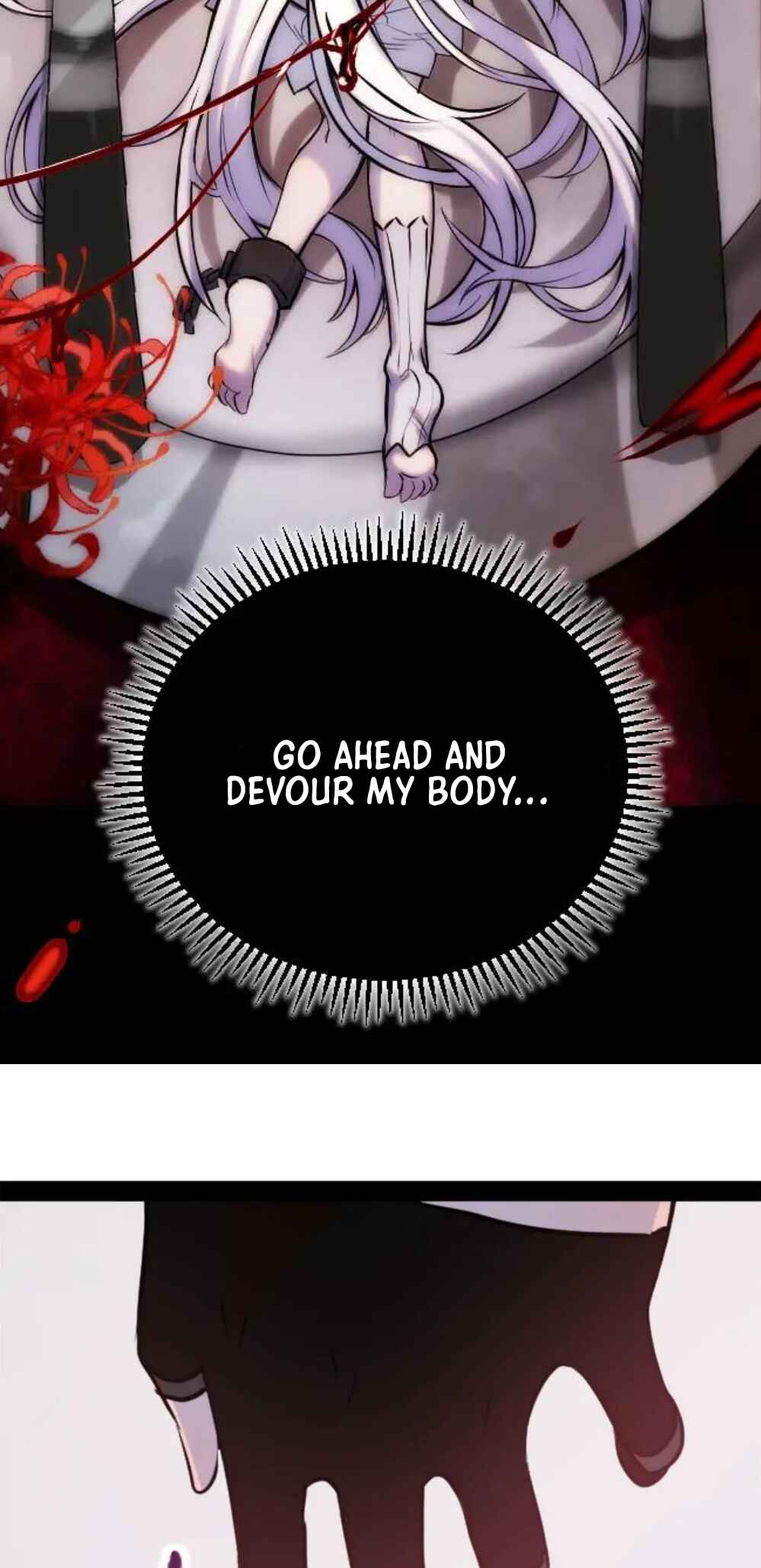 Black Snow. White Moon. Eternal Blossom. Chapter 9 - Page 48
