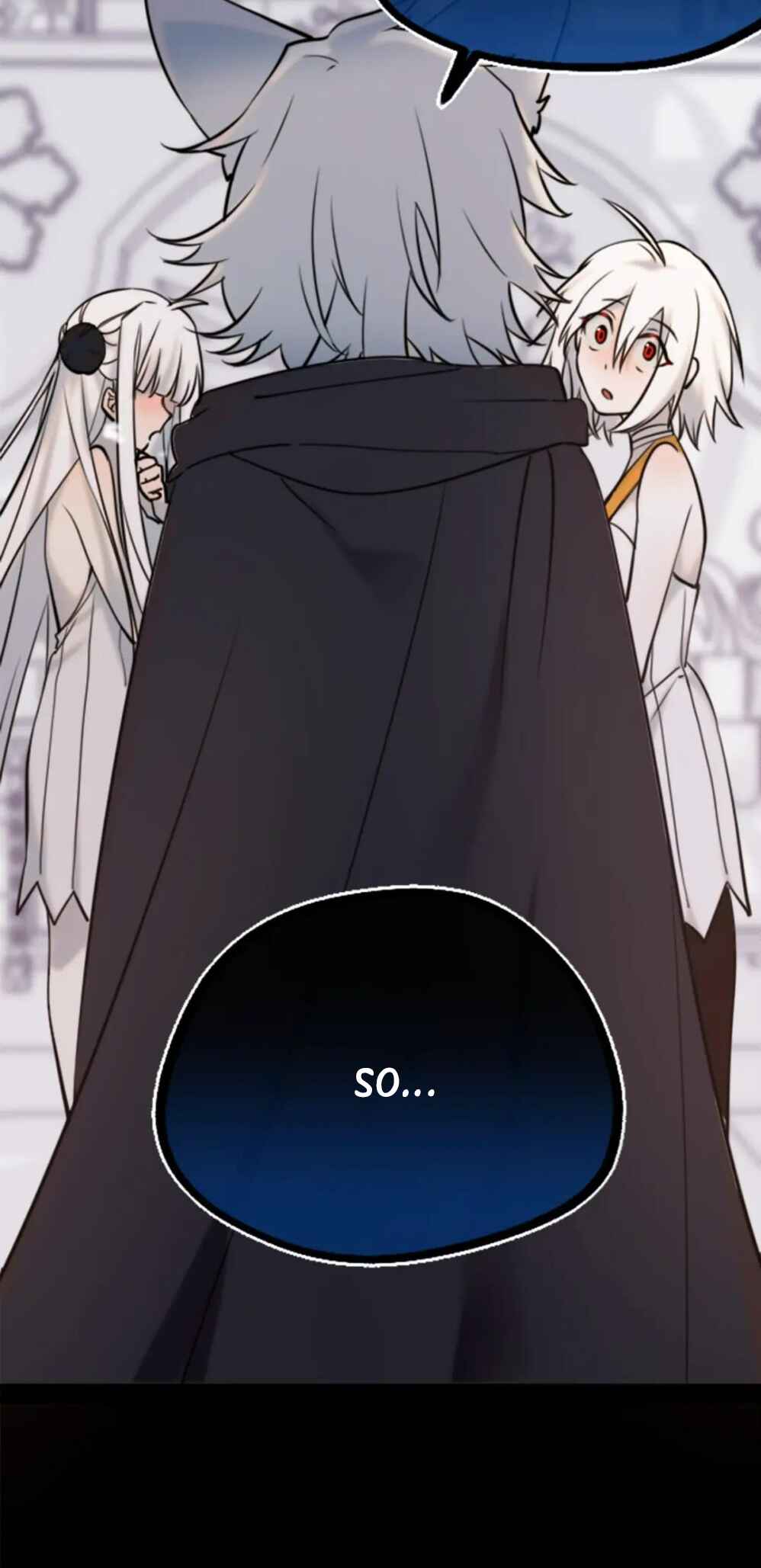 Black Snow. White Moon. Eternal Blossom. Chapter 9 - Page 65