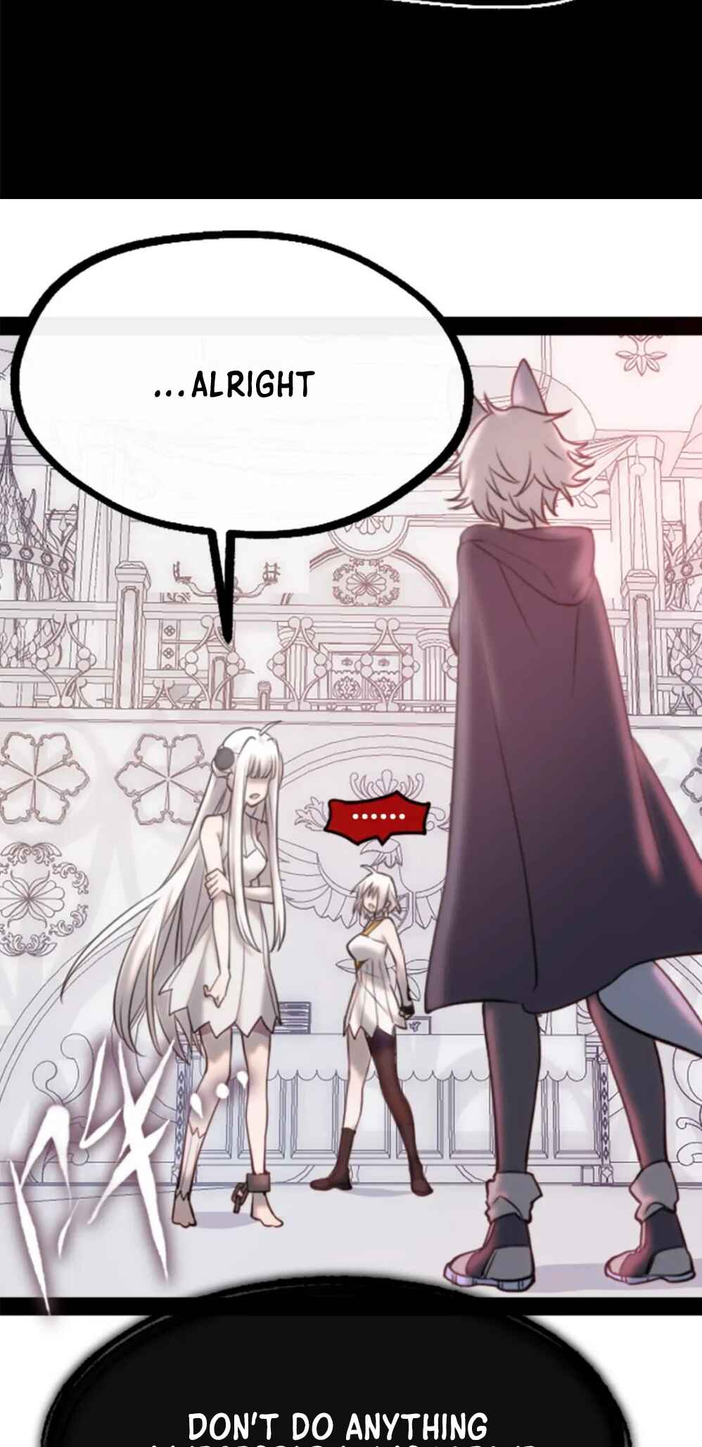 Black Snow. White Moon. Eternal Blossom. Chapter 9 - Page 67
