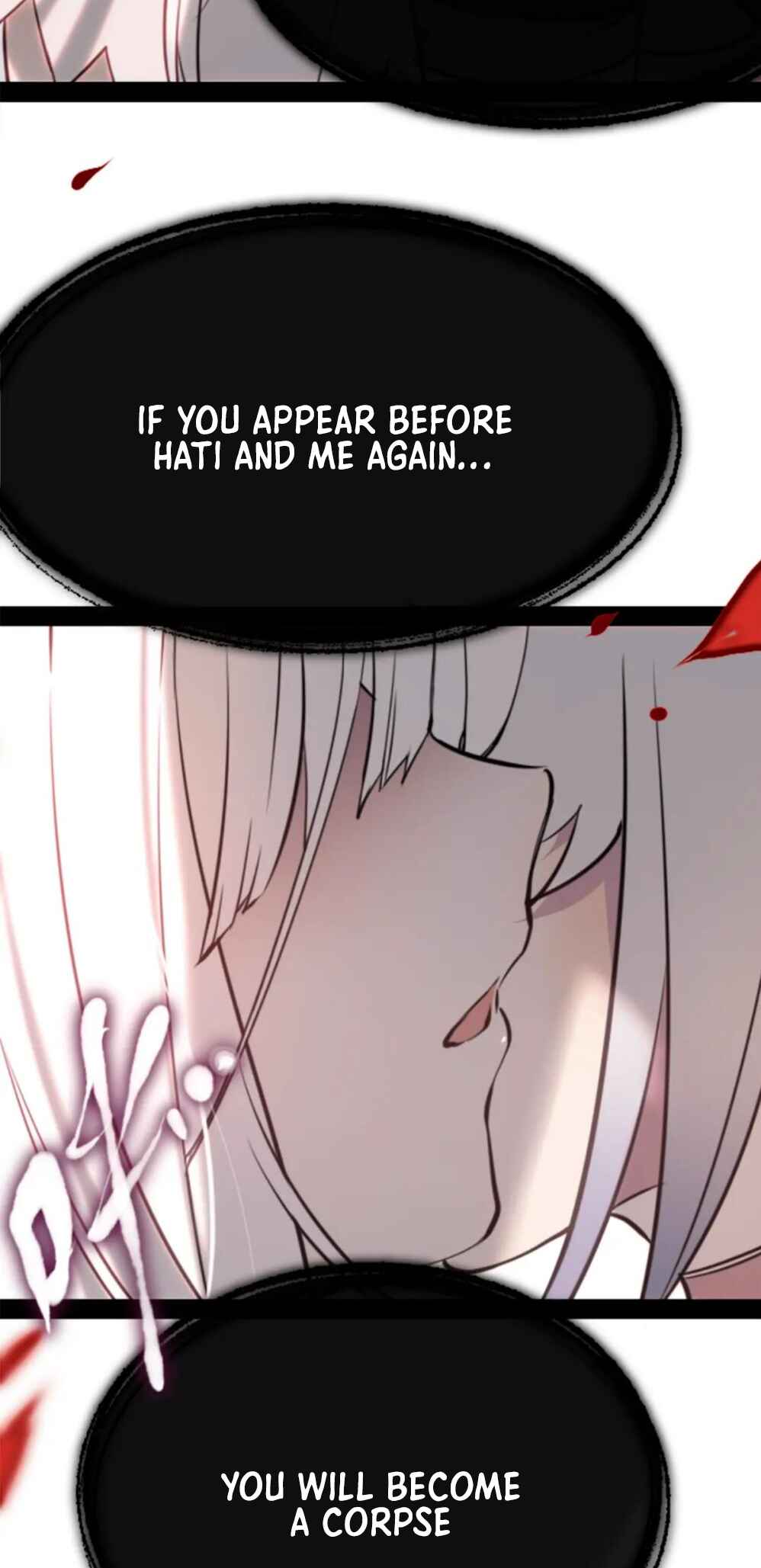 Black Snow. White Moon. Eternal Blossom. Chapter 9 - Page 69
