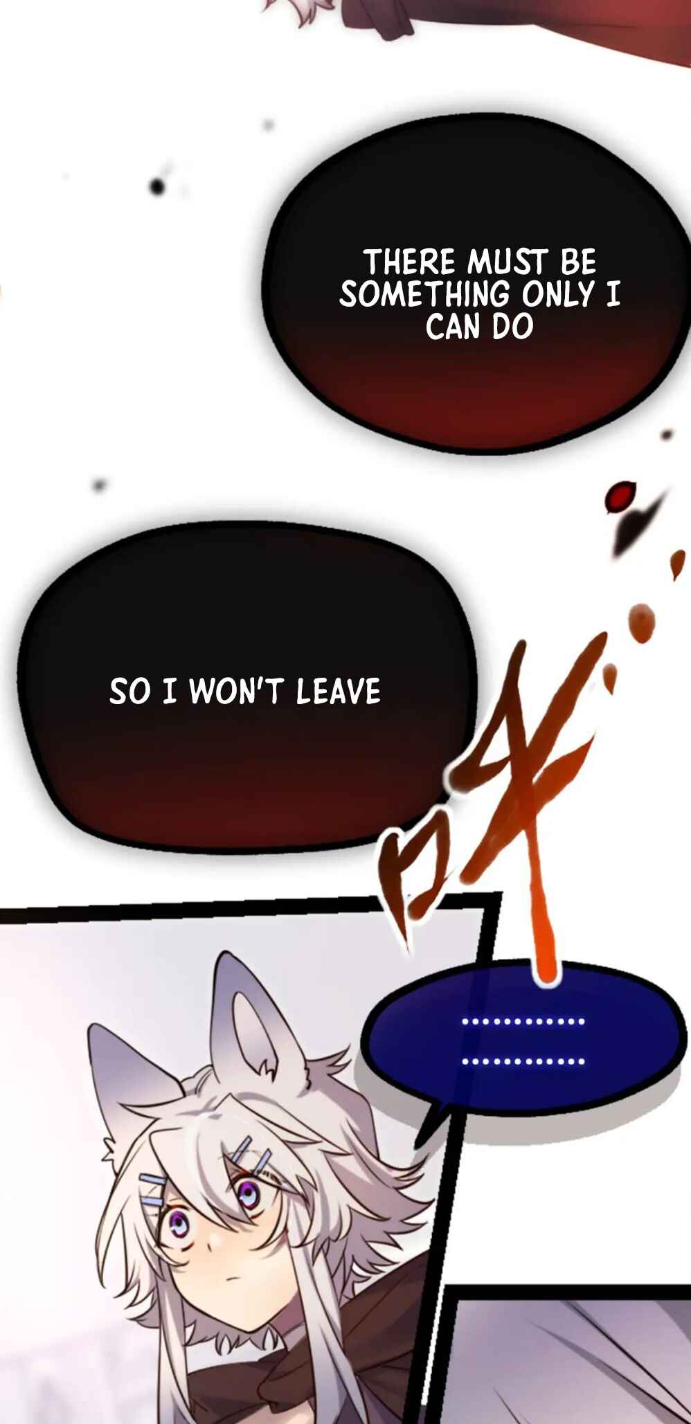 Black Snow. White Moon. Eternal Blossom. Chapter 9 - Page 82