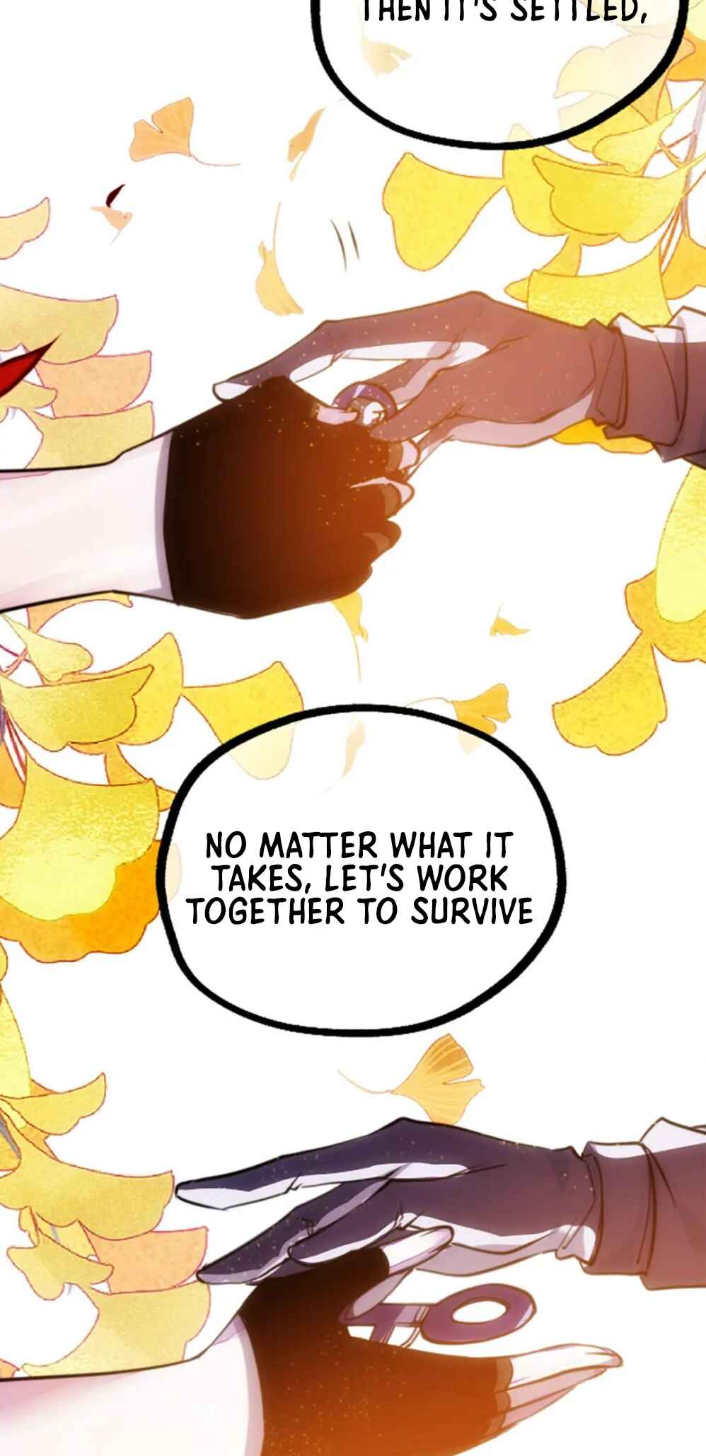 Black Snow. White Moon. Eternal Blossom. Chapter 9 - Page 87