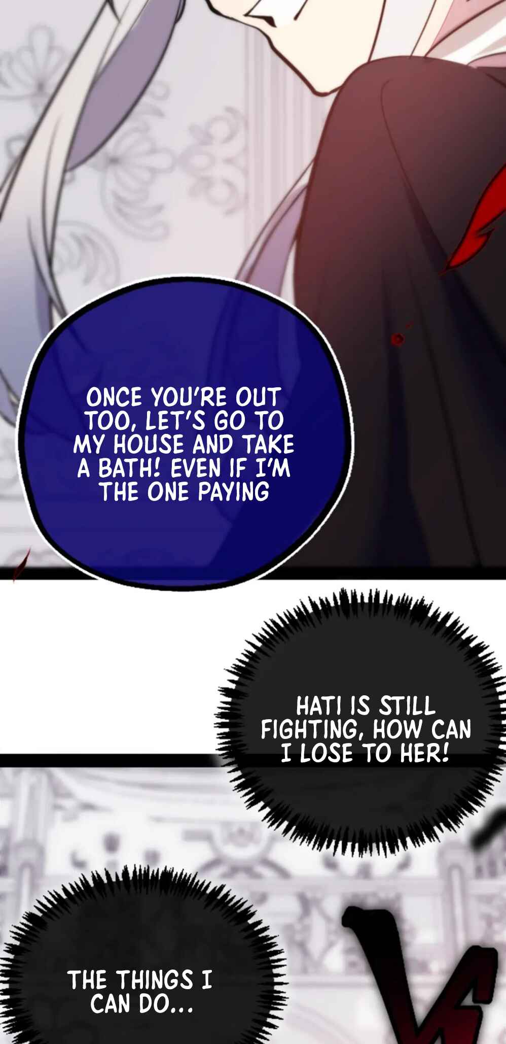 Black Snow. White Moon. Eternal Blossom. Chapter 9 - Page 93