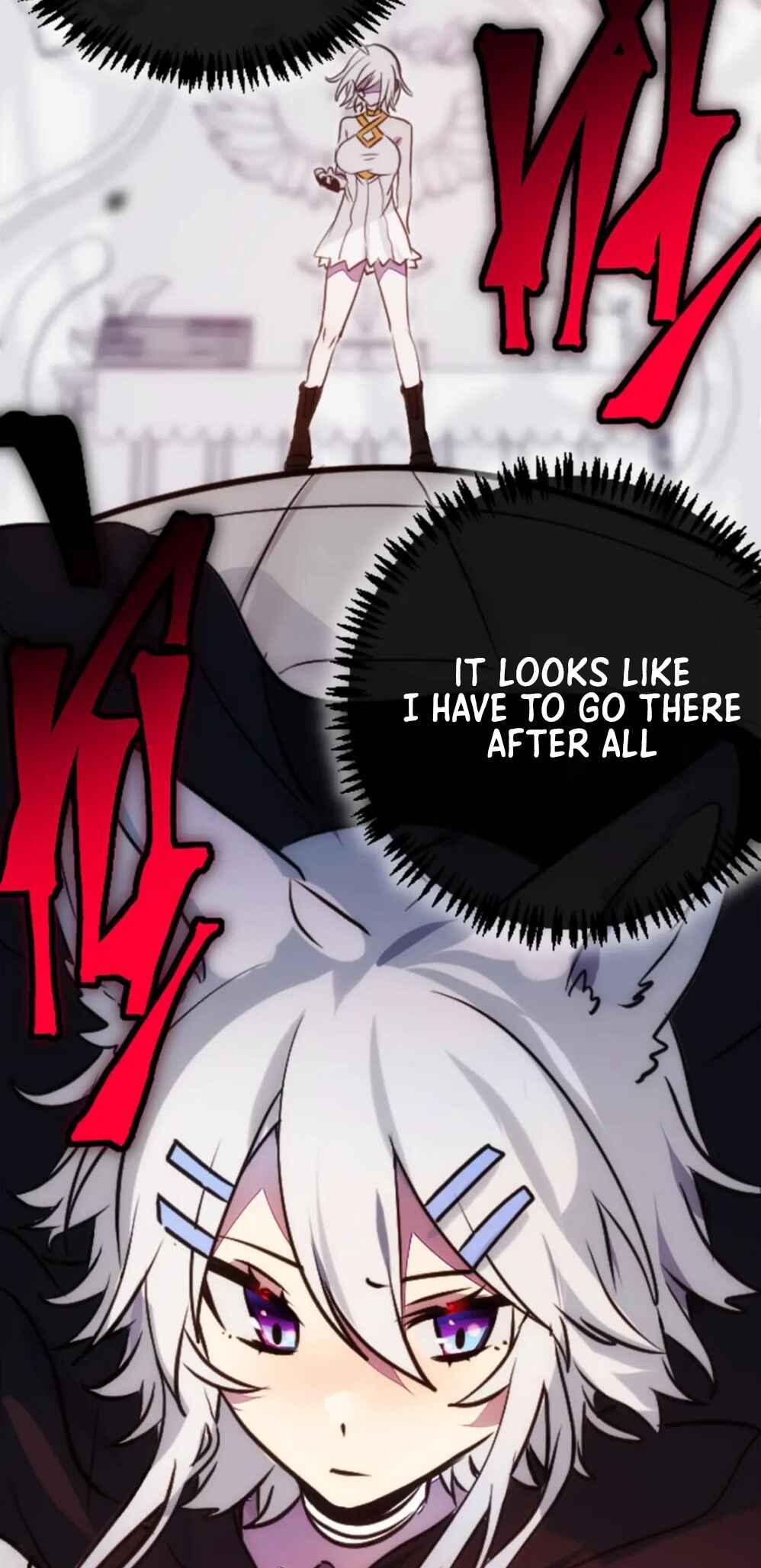 Black Snow. White Moon. Eternal Blossom. Chapter 9 - Page 94