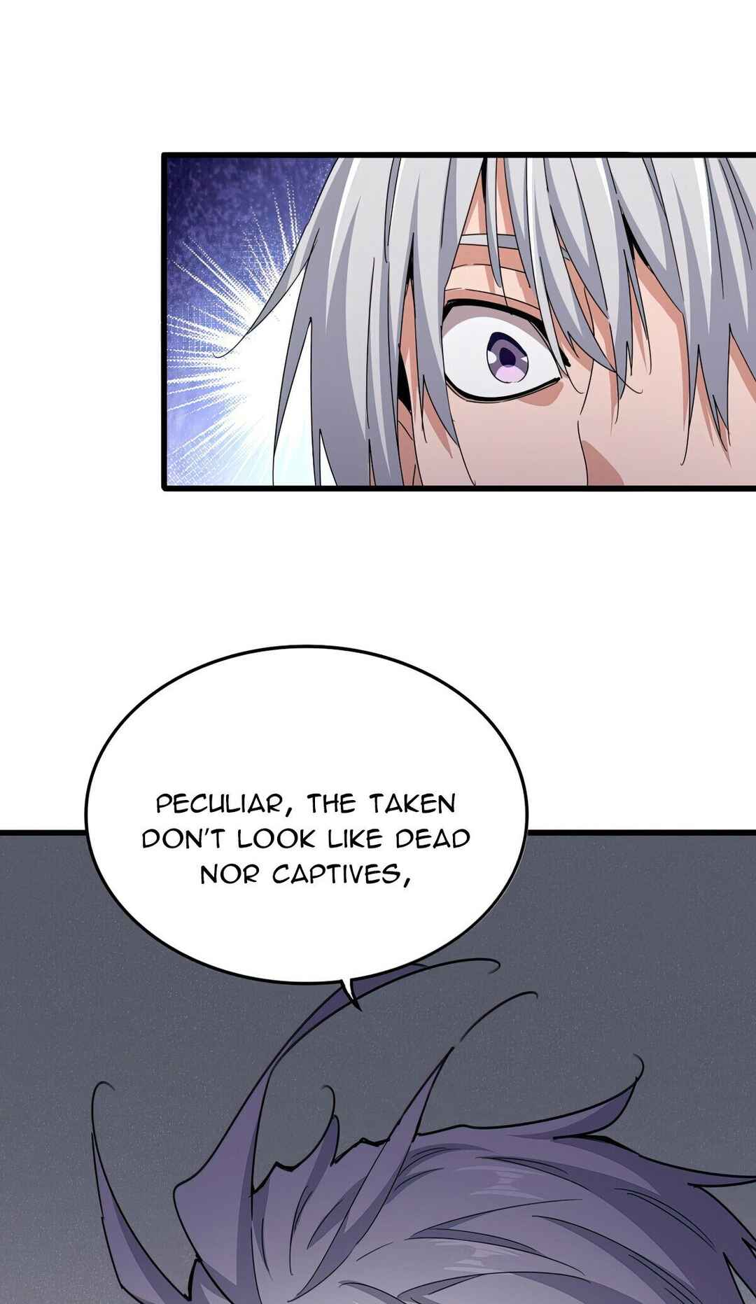 The Servant Is the Demon King?! Chapter 640 - Page 1