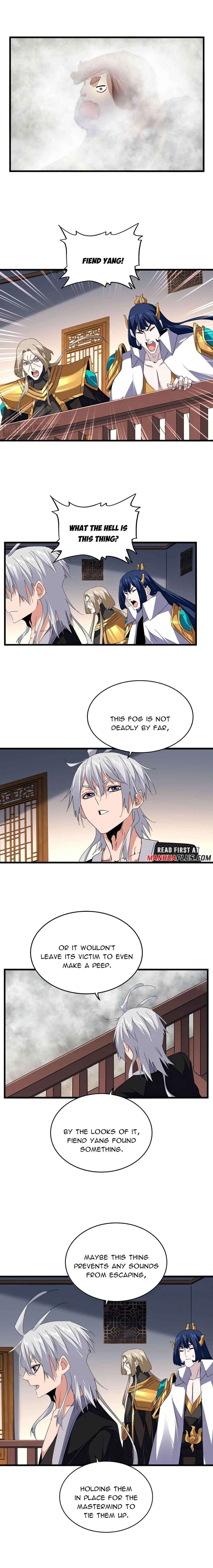The Servant Is the Demon King?! Chapter 640 - Page 17