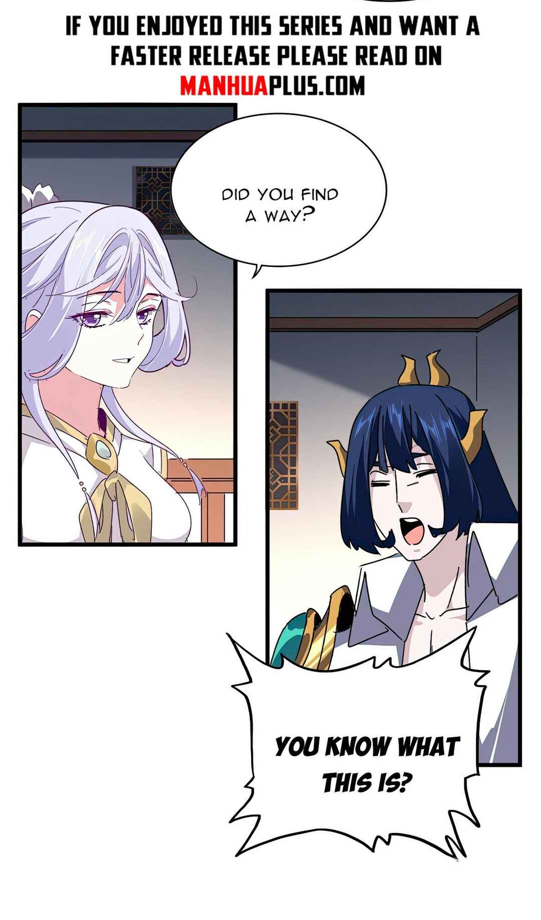The Servant Is the Demon King?! Chapter 640 - Page 22