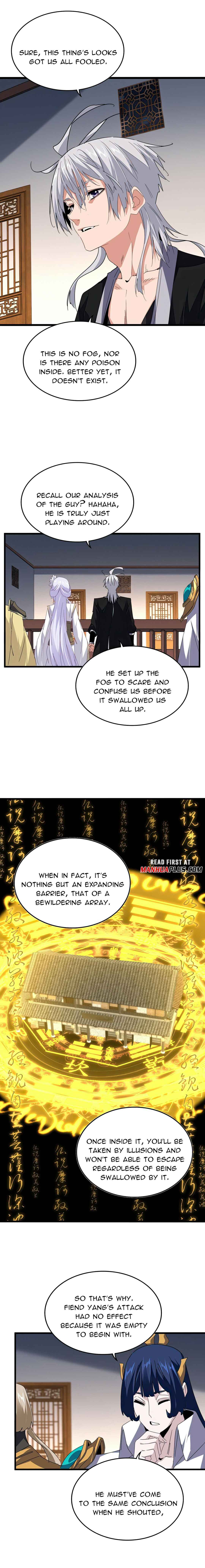 The Servant Is the Demon King?! Chapter 640 - Page 23