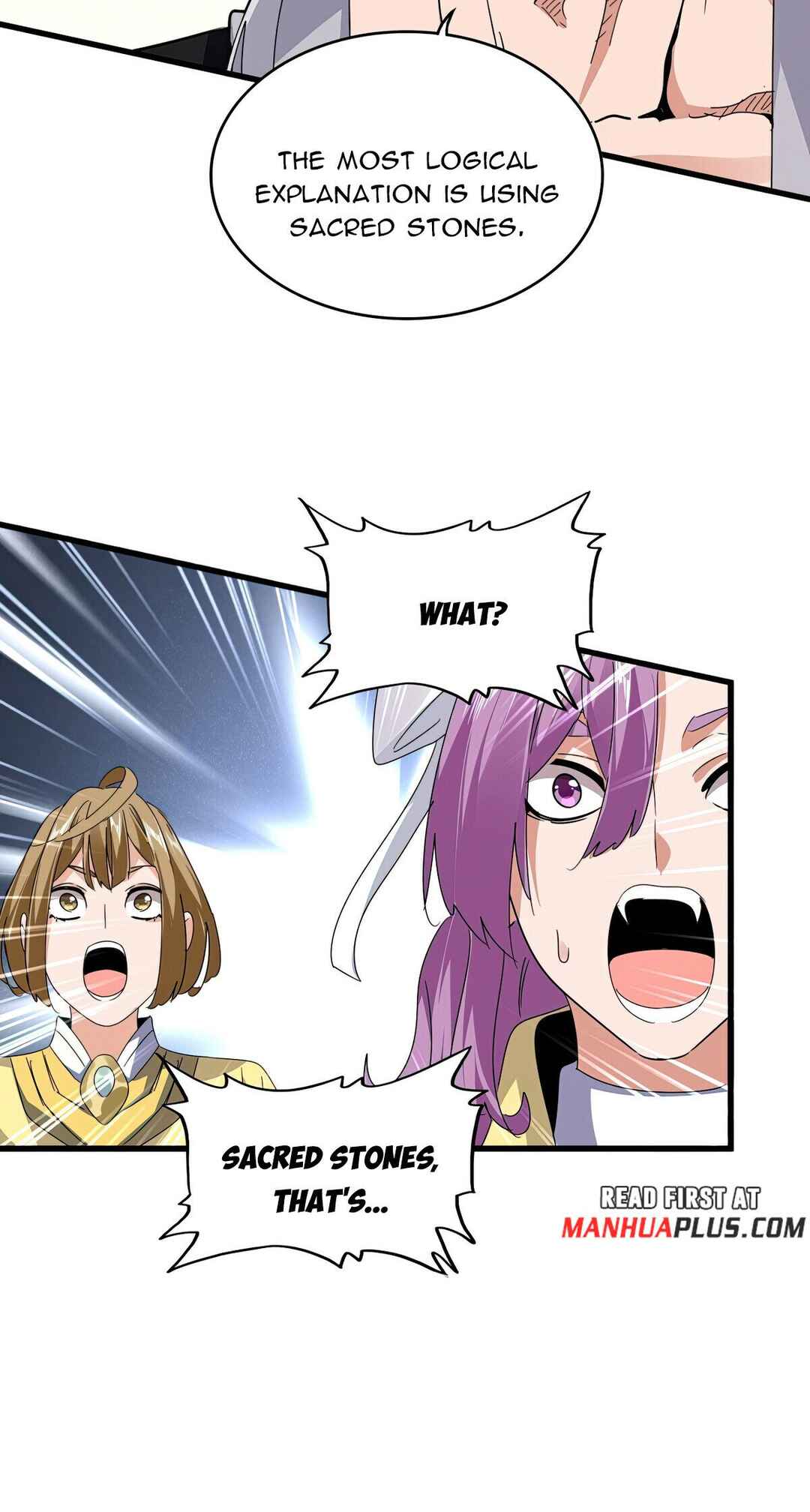The Servant Is the Demon King?! Chapter 640 - Page 28