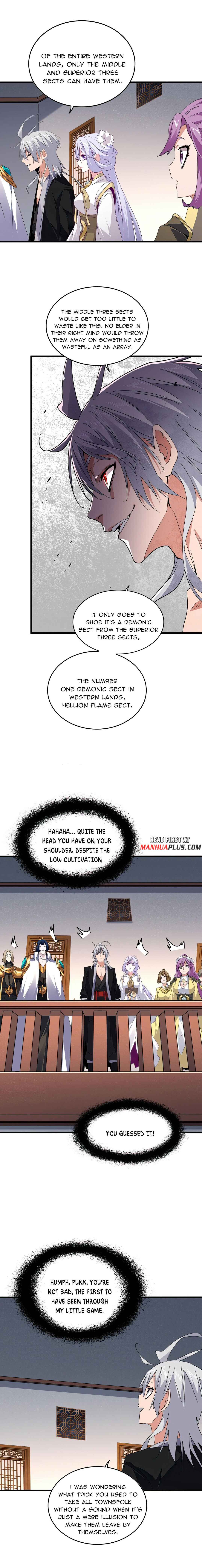 The Servant Is the Demon King?! Chapter 640 - Page 29