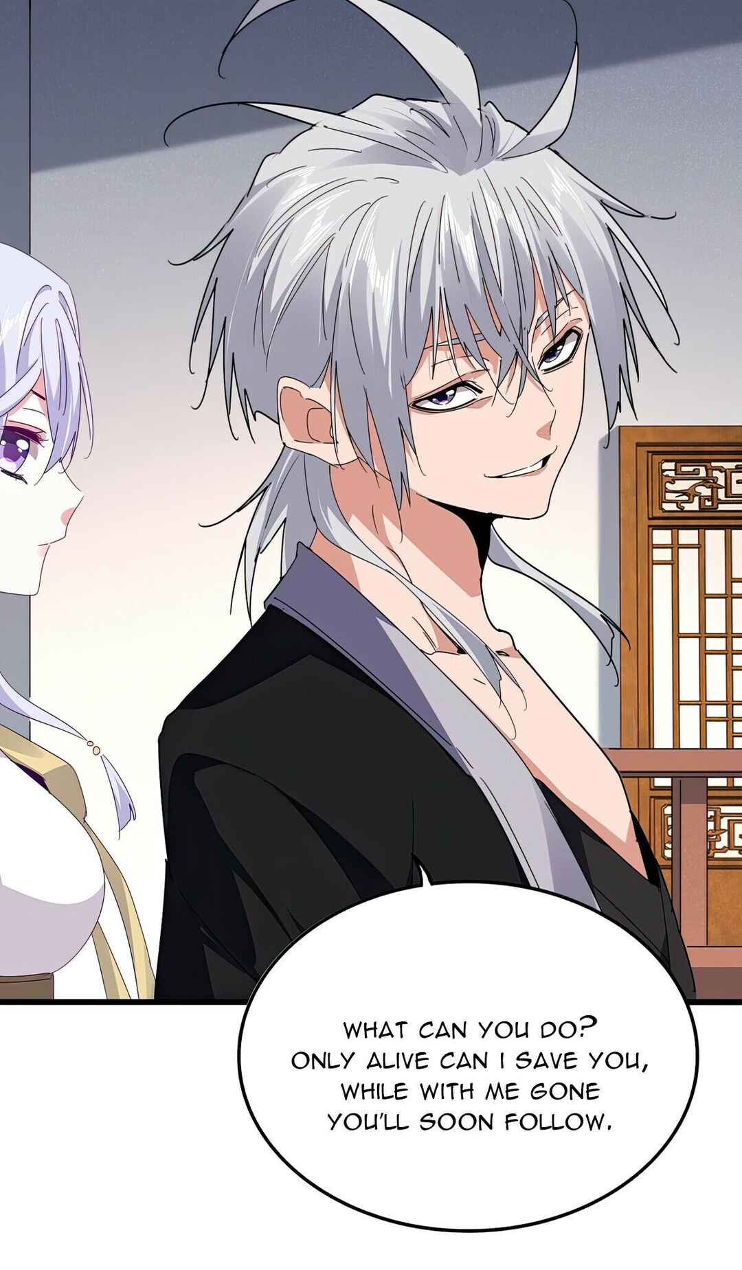 The Servant Is the Demon King?! Chapter 640 - Page 9