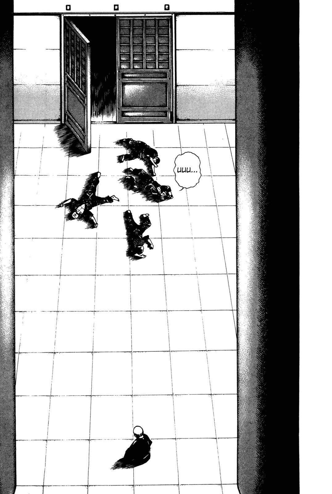 Koukou Tekken-den Tough Chapter 175 - Page 15