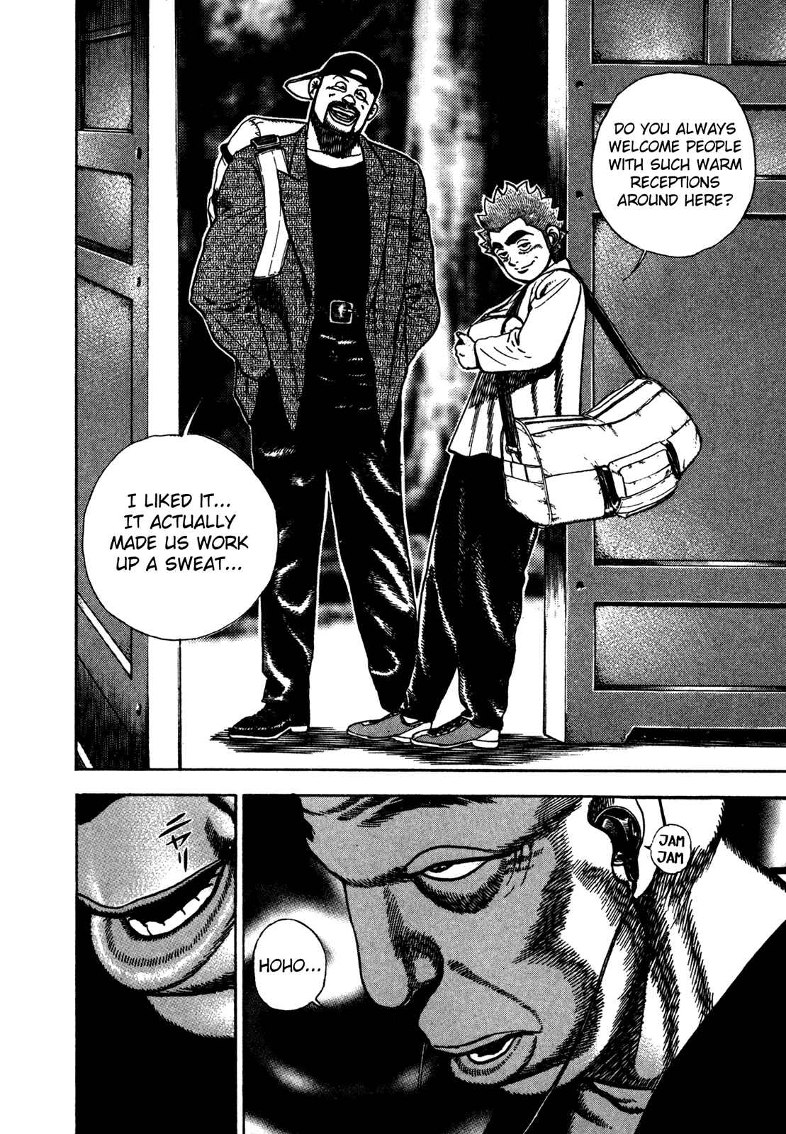Koukou Tekken-den Tough Chapter 175 - Page 16