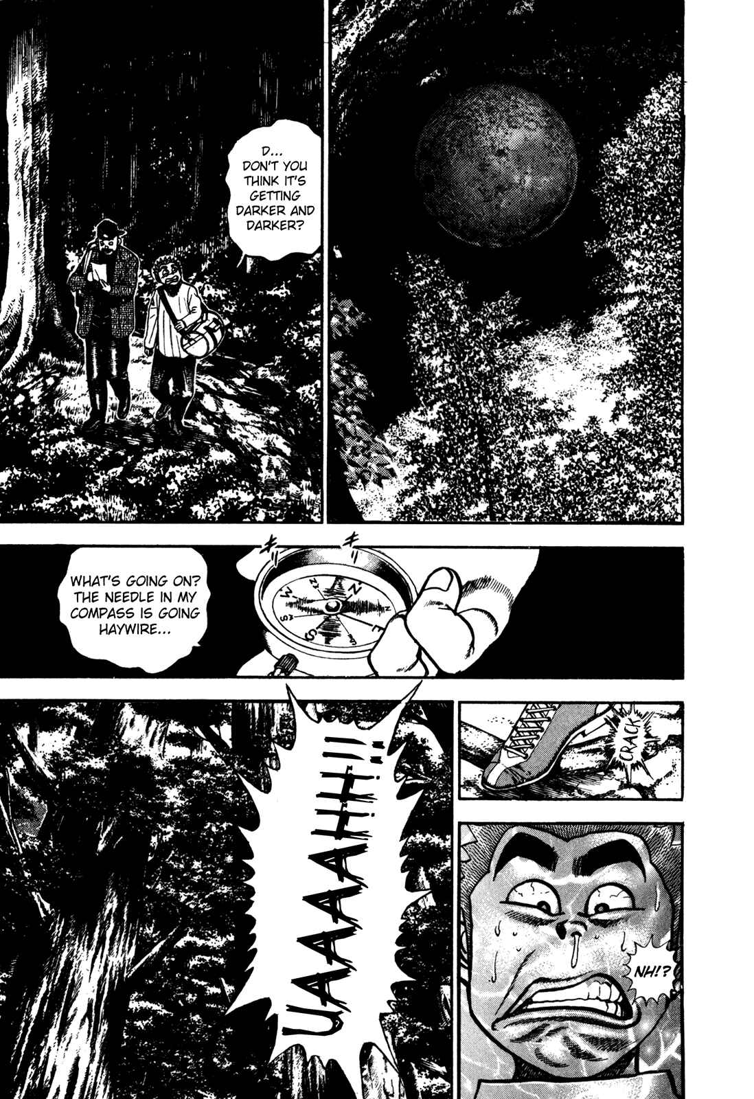 Koukou Tekken-den Tough Chapter 175 - Page 3