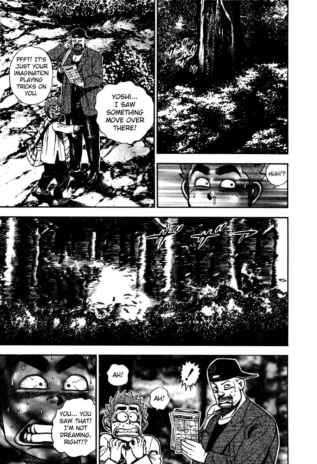 Koukou Tekken-den Tough Chapter 175 - Page 6