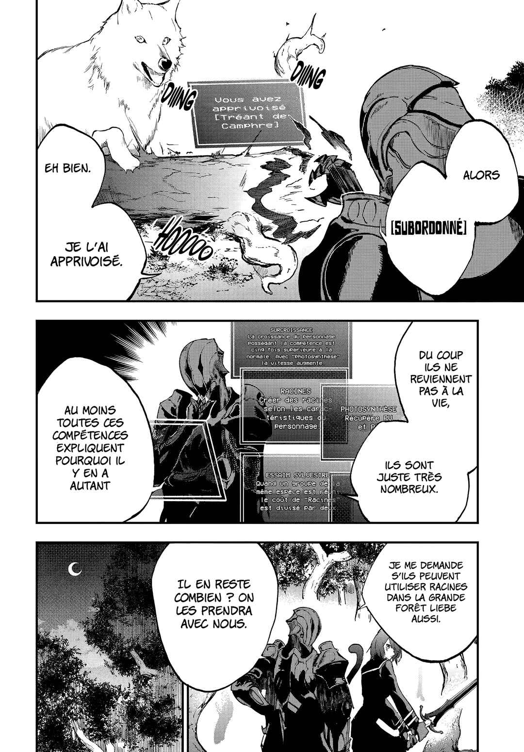 Ougon no Keikenchi Chapter 9 - Page 15
