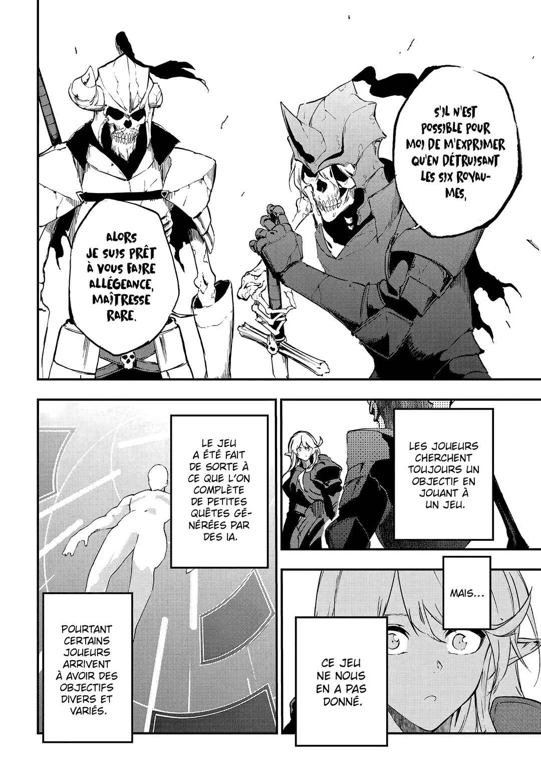 Ougon no Keikenchi Chapter 9 - Page 33