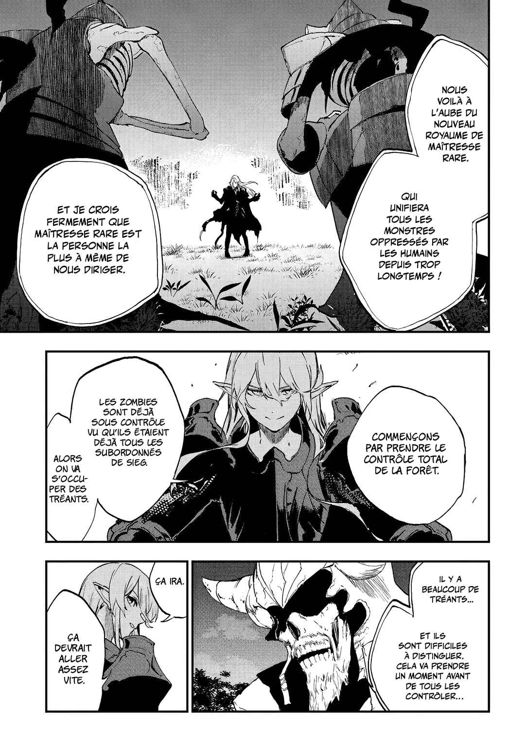Ougon no Keikenchi Chapter 9 - Page 36