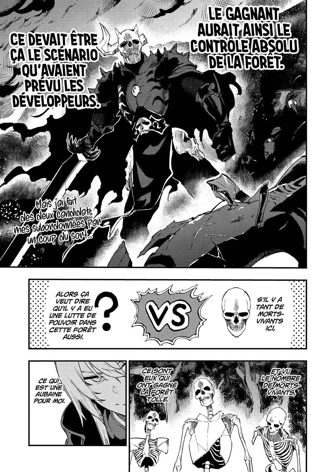 Ougon no Keikenchi Chapter 9 - Page 4