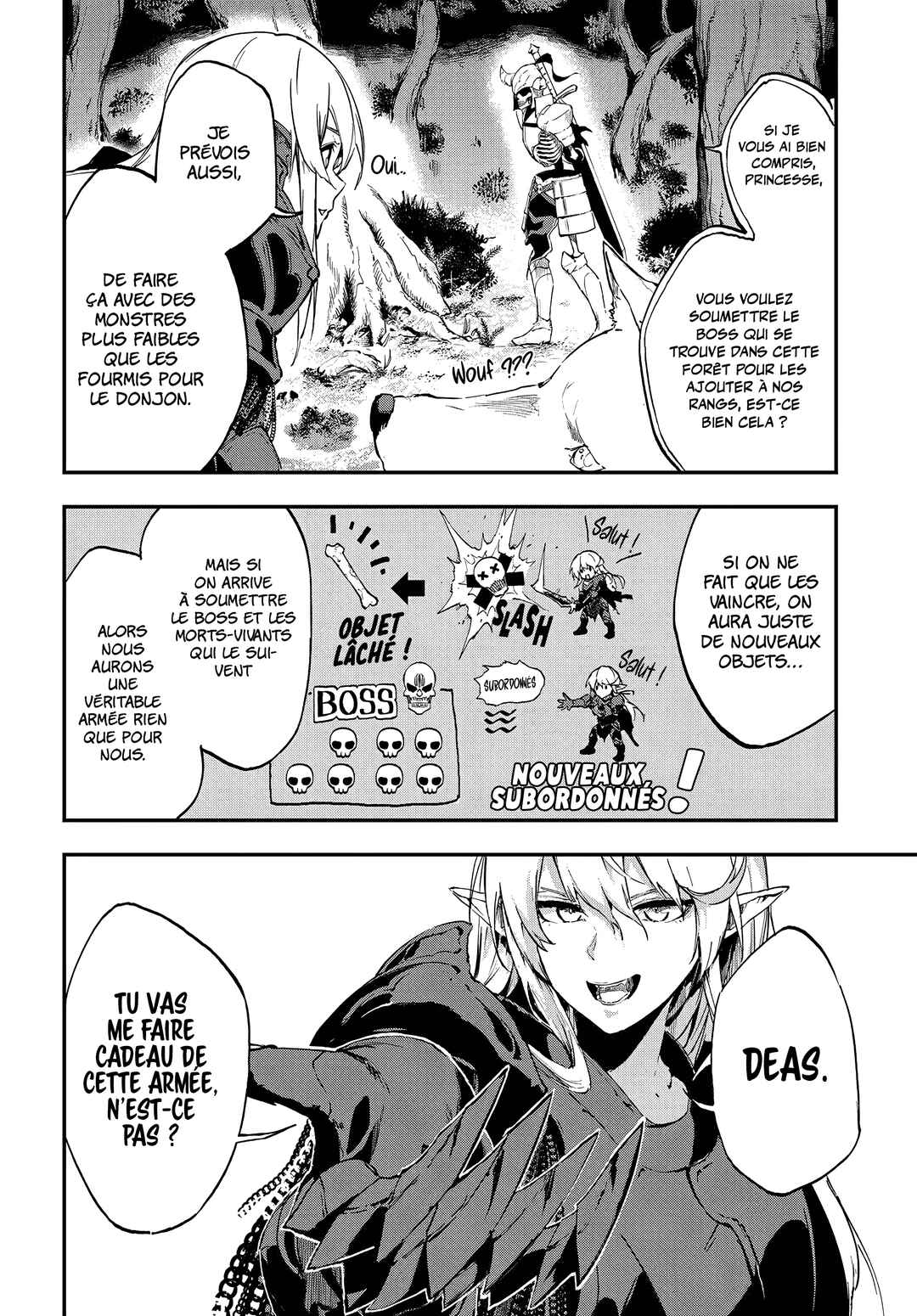 Ougon no Keikenchi Chapter 9 - Page 5