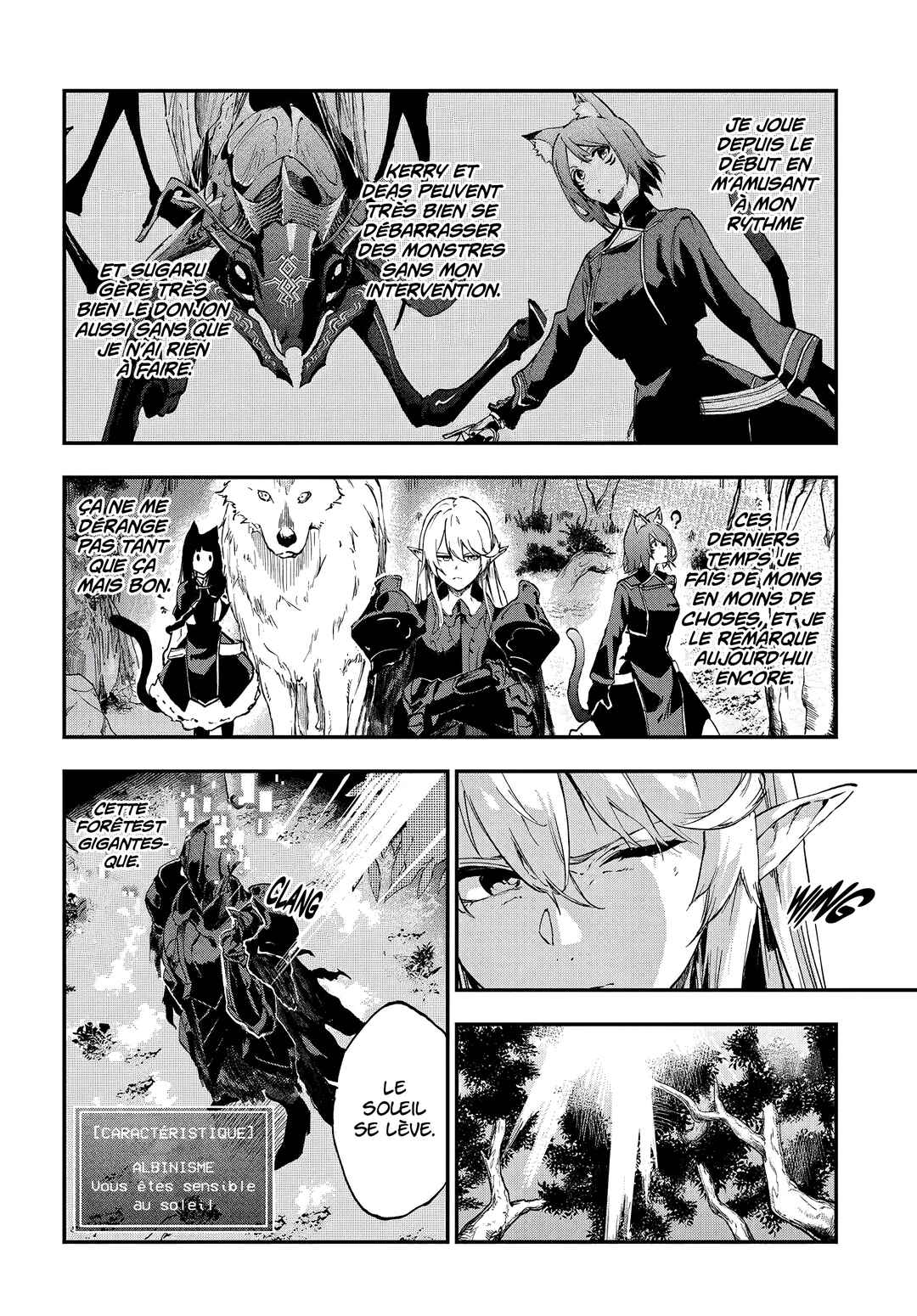 Ougon no Keikenchi Chapter 9 - Page 9