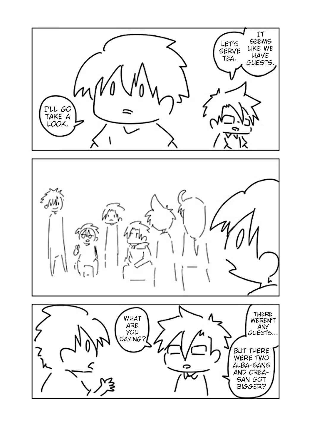 Senyuu. Chapter 48 - Page 10