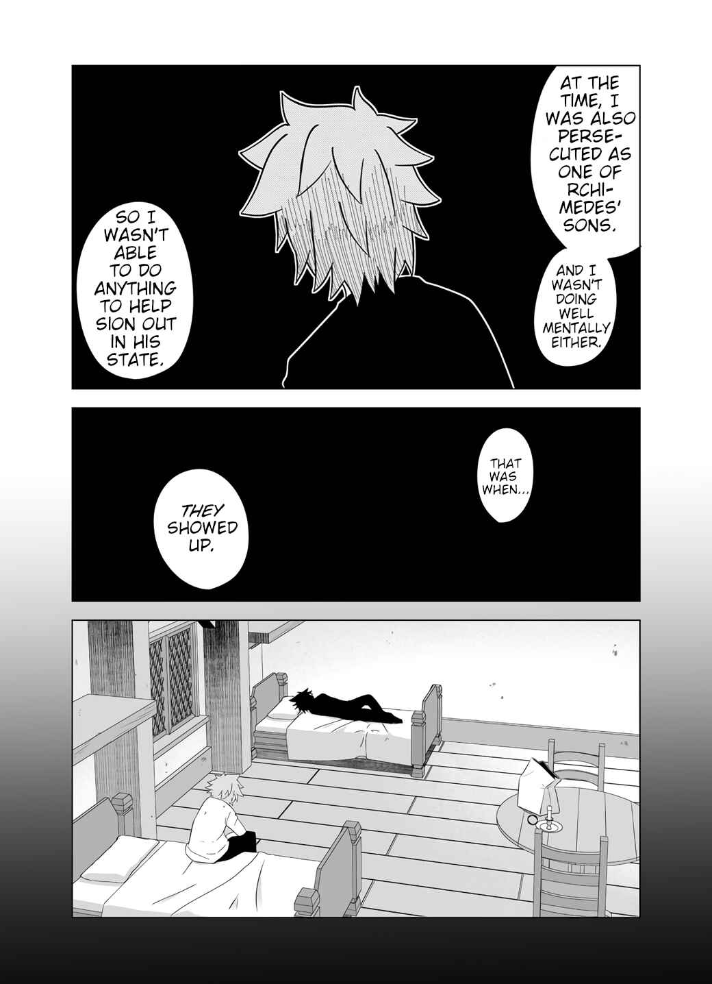 Senyuu. Chapter 48 - Page 5