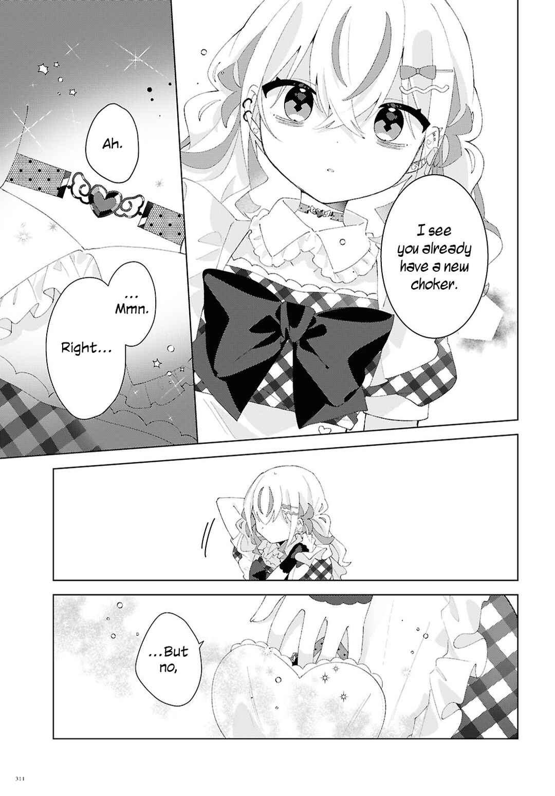 Herami Shimai wa Docchi mo Yanderu Chapter 23 - Page 15