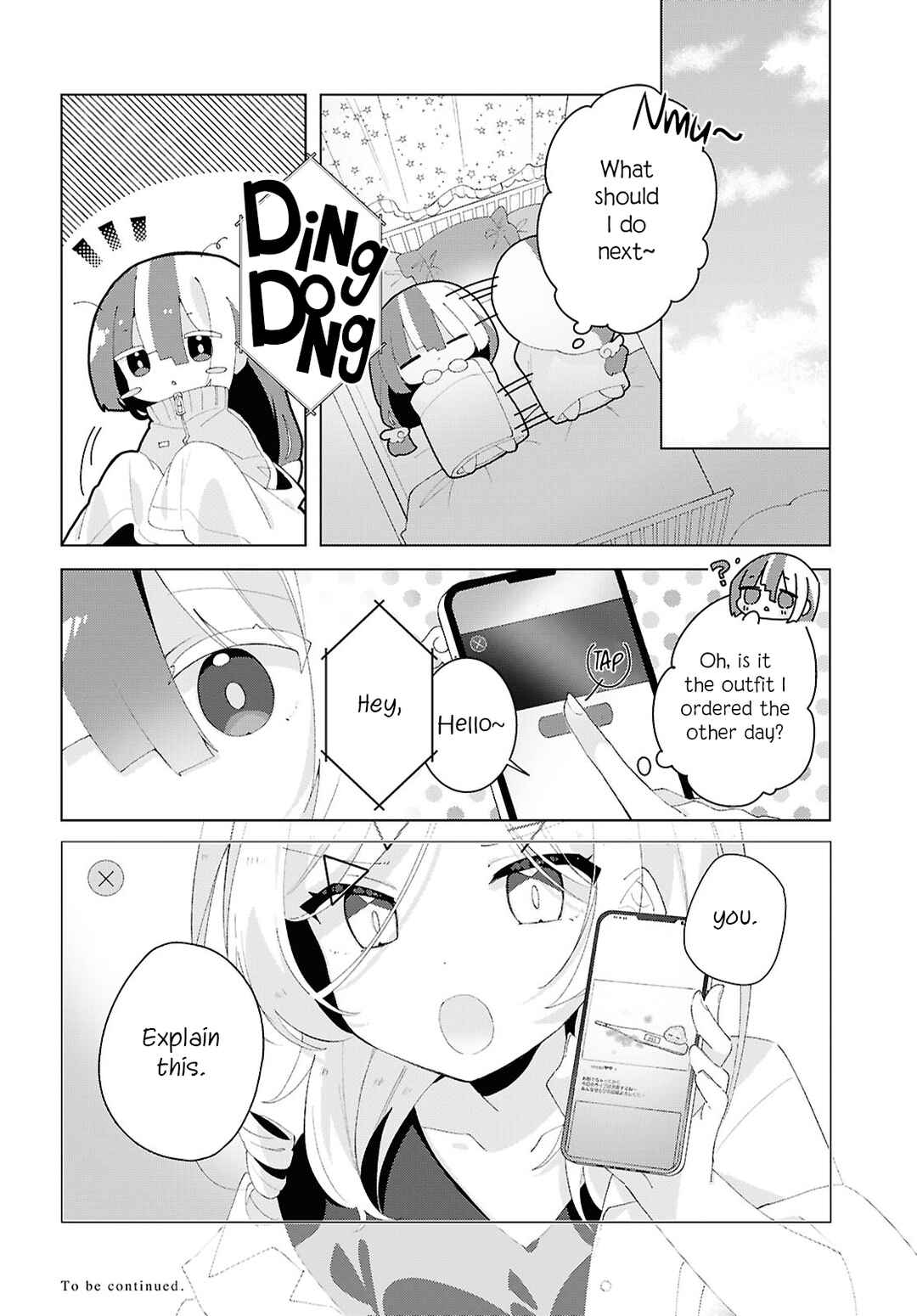 Herami Shimai wa Docchi mo Yanderu Chapter 23 - Page 20
