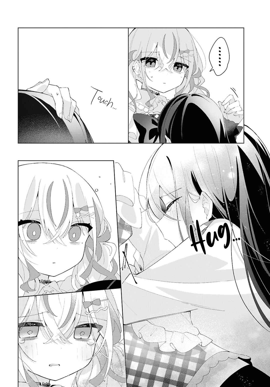 Herami Shimai wa Docchi mo Yanderu Chapter 23 - Page 8