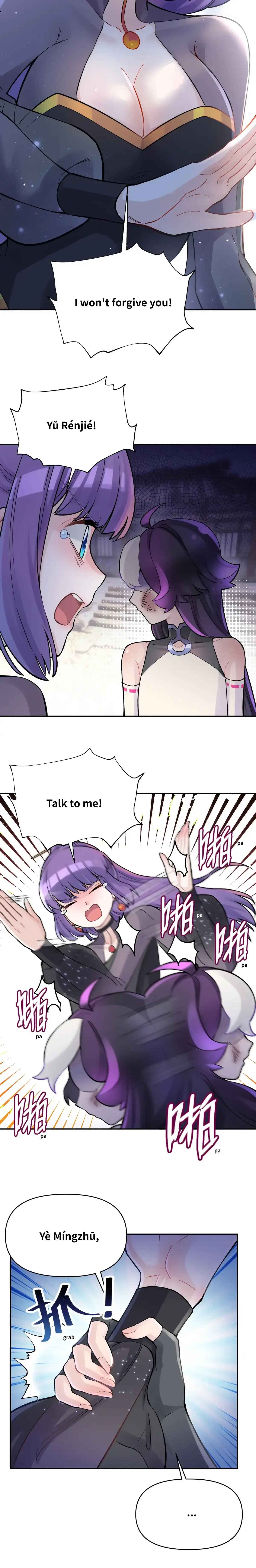 Xiǎomótóu Bàolù la! Chapter 62 - Page 5