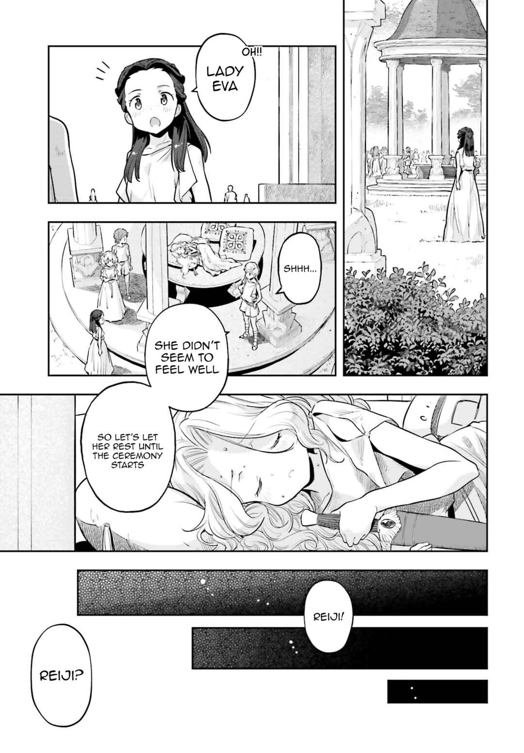 Genkaigoe no Skill wa, Tenseisha ni Shika Atsukaenai - Over Limit Skill Holder Chapter 10 - Page 11