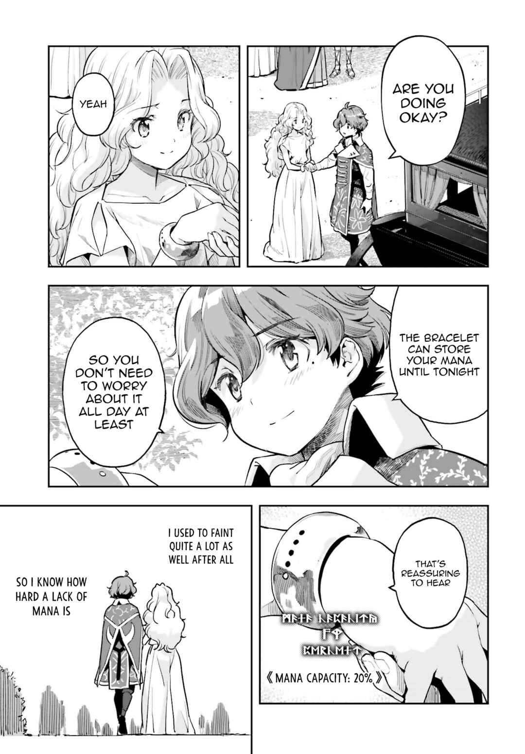 Genkaigoe no Skill wa, Tenseisha ni Shika Atsukaenai - Over Limit Skill Holder Chapter 10 - Page 3