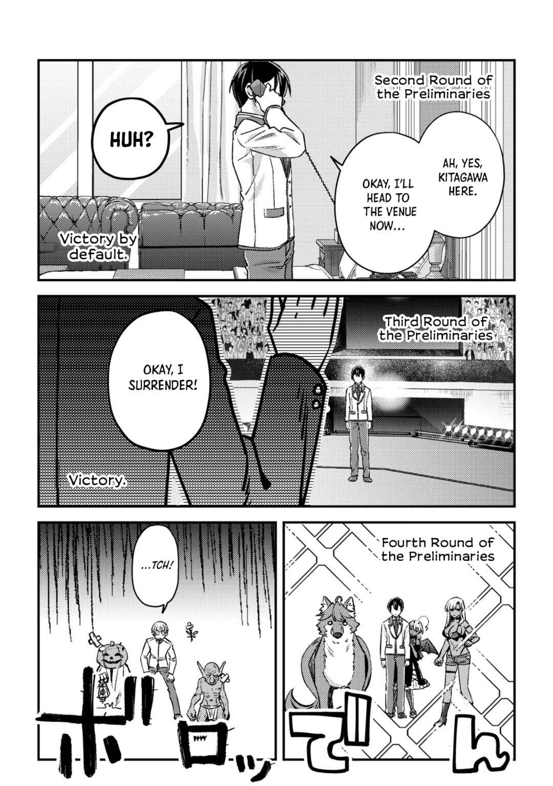 Mob Kousei no Ore Demo Boukensha ni Nareba Riajuu ni Naremasuka? Chapter 22 - Page 11