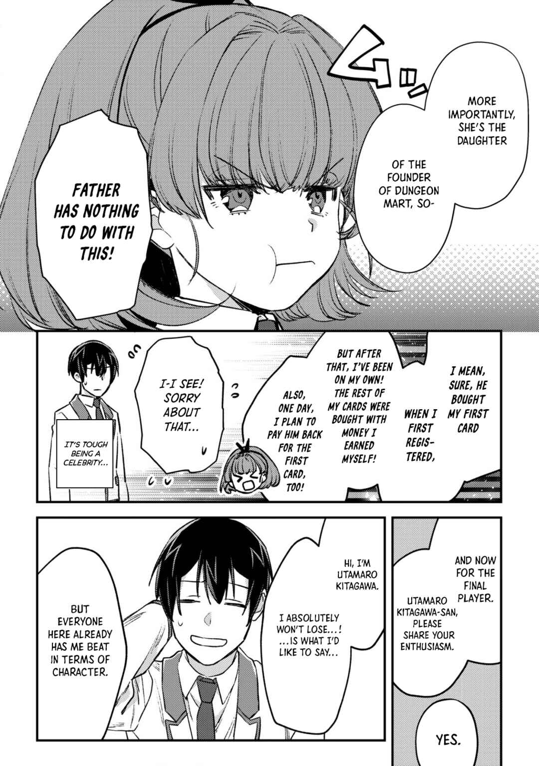 Mob Kousei no Ore Demo Boukensha ni Nareba Riajuu ni Naremasuka? Chapter 22 - Page 20