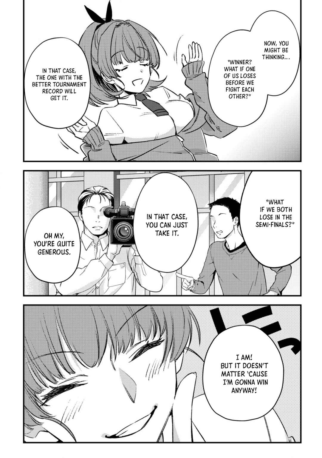 Mob Kousei no Ore Demo Boukensha ni Nareba Riajuu ni Naremasuka? Chapter 22 - Page 27