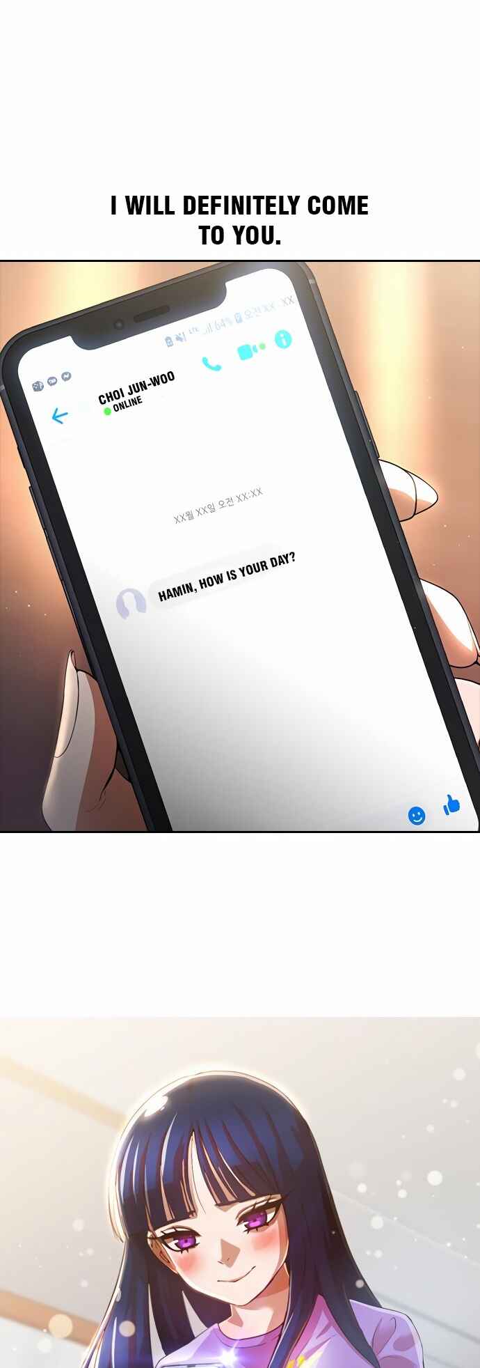 Random Chat Chapter 255 - Page 100