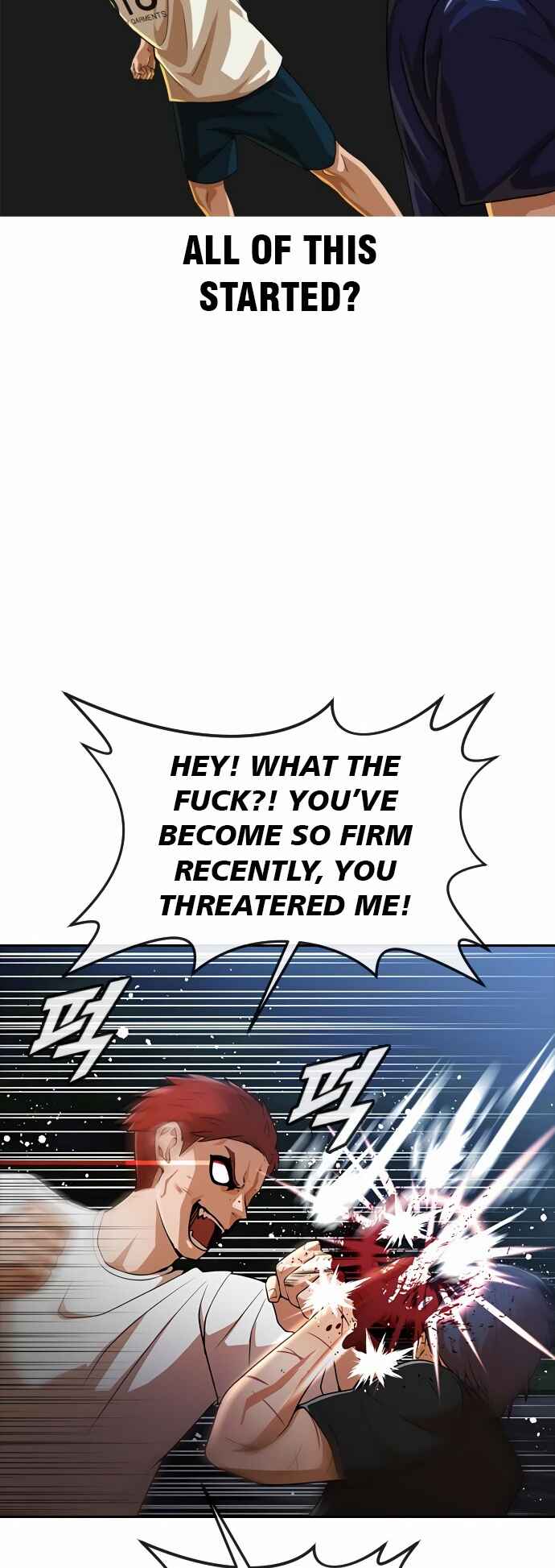 Random Chat Chapter 255 - Page 29