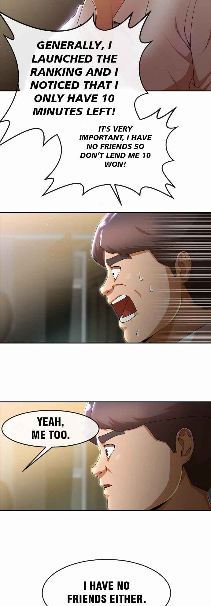 Random Chat Chapter 255 - Page 63